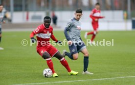 VfB Stuttgart - VfR Aalen