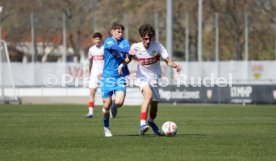 11.04.26 U17 VfB Stuttgart - U17 Bayer 04 Leverkusen