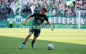 22.05.26 A-Junioren DFB-Pokal Finale 2026 U19 VfL Wolfsburg - U19 VfB Stuttgart
