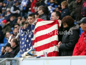 TSG 1899 Hoffenheim - SV Darmstadt 98