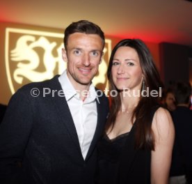VfB Stuttgart Meisterfeier 2. Bundesliga 2017 Restaurant Amici Stuttgart