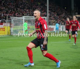 SC Freiburg - VfL Wolfsburg