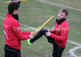 VfB Stuttgart Training