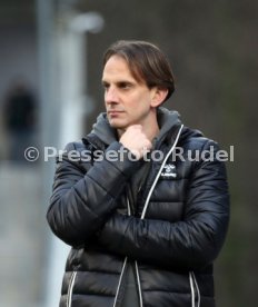 SG Sonnenhof Gro&szlig;aspach - SC Preu&szlig;en M&uuml;nster