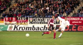 IB Vestmannaeyjar - VfB Stuttgart