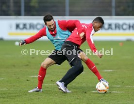 VfB Stuttgart Training