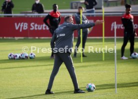 16.11.20 VfB Stuttgart Training