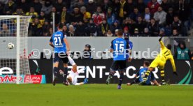 TSG 1899 Hoffenheim - Borussia Dortmund