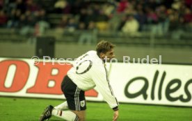 27.03.96 Deutschland - D&auml;nemark