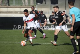 24.03.22 VfB Stuttgart - SV Sandhausen