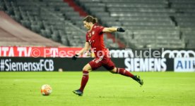 07.01.22 FC Bayern M&uuml;nchen - Borussia M&ouml;nchengladbach