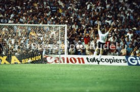 08.07.82 Deutschland - Frankreich
