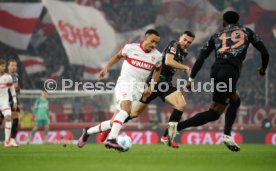 28.02.25 VfB Stuttgart - FC Bayern M&uuml;nchen