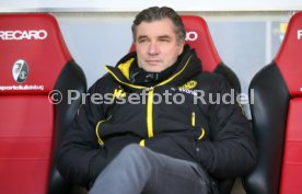 SC Freiburg - Borussia Dortmund