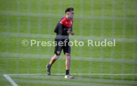 09.03.21 VfB Stuttgart Training