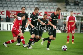 01.11.20 SC Freiburg - Bayer 04 Leverkusen