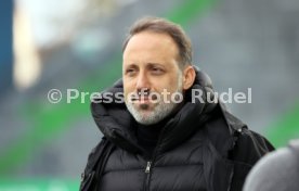 08.01.22 SpVgg Greuther F&uuml;rth - VfB Stuttgart
