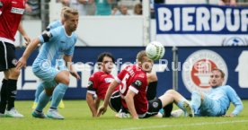Stuttgarter Kickers - VfR Aalen