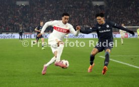 06.11.25 VfB Stuttgart - Feyenoord Rotterdam