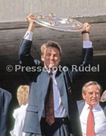 VfB Stuttgart Deutscher Meister 1992