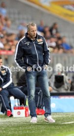TSV 1860 M&uuml;nchen - 1. FC Union Berlin