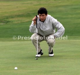 20.01.01 VfB Stuttgart Trainingslager La Manga 2001