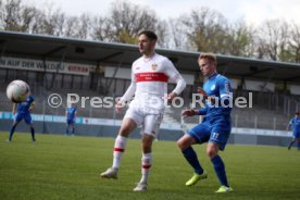 07.05.21 Stuttgarter Kickers - U19 VfB Stuttgart
