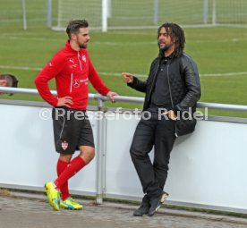 VfB Stuttgart Training