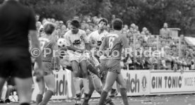Stuttgarter Kickers - SC Freiburg