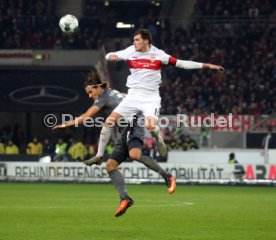 VfB Stuttgart - 1. FC N&uuml;rnberg