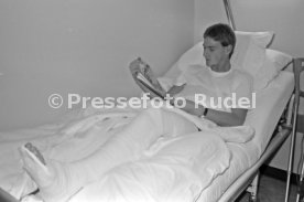 Stuttgarter Kickers Heribert Stadler