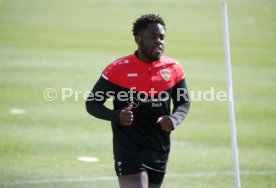 30.03.21 VfB Stuttgart Training