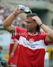 VfB Stuttgart 125 Jahre Tag des Brustrings