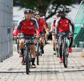 VfB Stuttgart Training