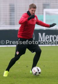 VfB Stuttgart Training