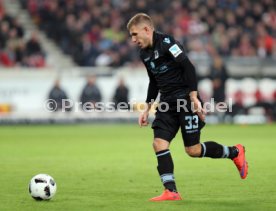 VfB Stuttgart - TSV 1860 M&uuml;nchen