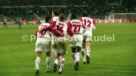 31.10.98 VfB Stuttgart - VfL Bochum