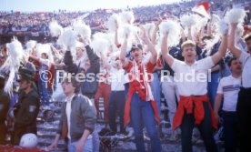 03.05.86 DFB-Pokal Finale FC Bayern M&uuml;nchen - VfB Stuttgart