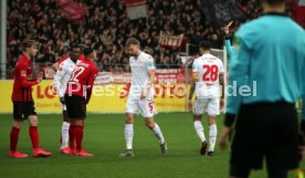 SC Freiburg - 1. FC Union Berlin