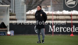 19.12.22 VfB Stuttgart Training