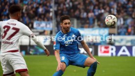 TSG 1899 Hoffenheim - 1. FC N&uuml;rnberg