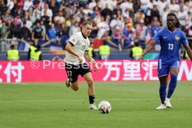08.06.25 Deutschland - Frankreich