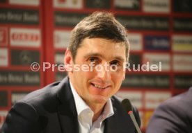 VfB Stuttgart PK Korkut