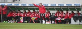 SpVgg Greuther F&uuml;rth - VfB Stuttgart