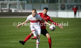10.04.21 VfB Stuttgart II - SG Sonnenhof Gro&szlig;aspach