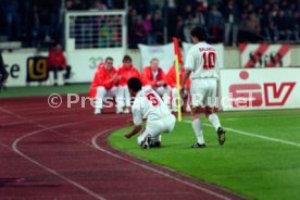 30.08.95 VfB Stuttgart - SC Freiburg
