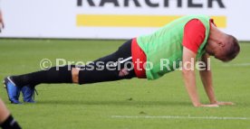 VfB Stuttgart Training