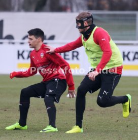 VfB Stuttgart Training