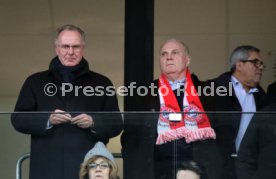 TSG 1899 Hoffenheim - FC Bayern M&uuml;nchen