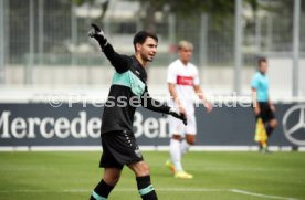 VfB Stuttgart II - VfR Aalen